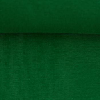 Preview: 1,50 m Swafing Vanessa Baumwoll Jersey Uni Grasgrün 365